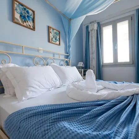 Giasemi No 5 Astypalea Hotel Livadi (Astypalaia)
