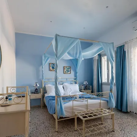 Giasemi No 5 Astypalea Livadi (Astypalaia)