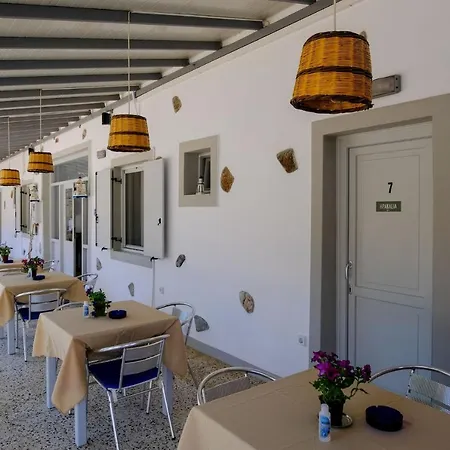 Giasemi No 5 Astypalea Livadi (Astypalaia)