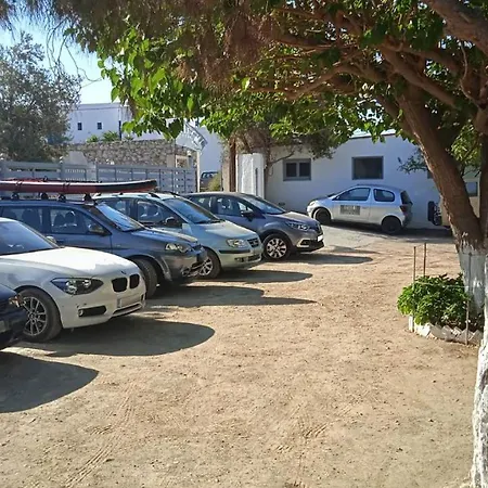 Hotel Giasemi No 5 Astypalea