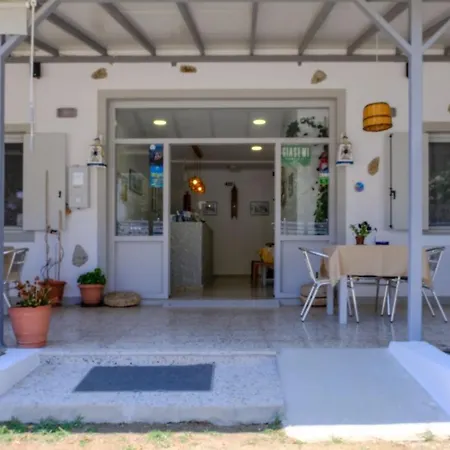 Hotel Giasemi No 5 Astypalea