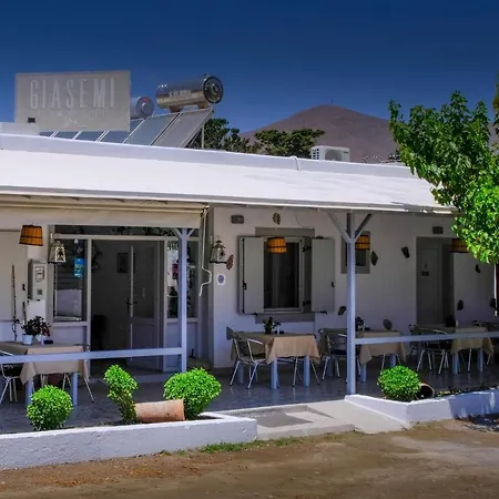 Giasemi No 5 Astypalea Livadi (Astypalaia)